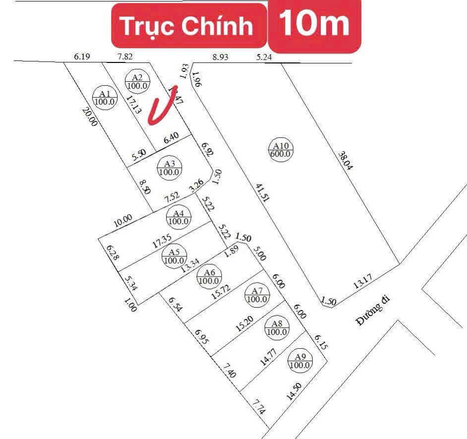 DUY NHẤT 1 LÔ GÓC TRỤC CHÍNH TÙNG THIỆN – SƠN TÂY - HÀ NỘI 15988590