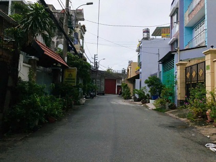 25,5 tỷ có ngay căn nhà siêu rộng rãi Quận 6 ngang tận 8m ; gần mọi tiện ích 15988591