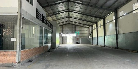 CHO THUÊ NHÀ KHO 460M² – MẶT TIỀN QUỐC LỘ 1A – GIÁ CHỈ 22 TRIỆU  15988592