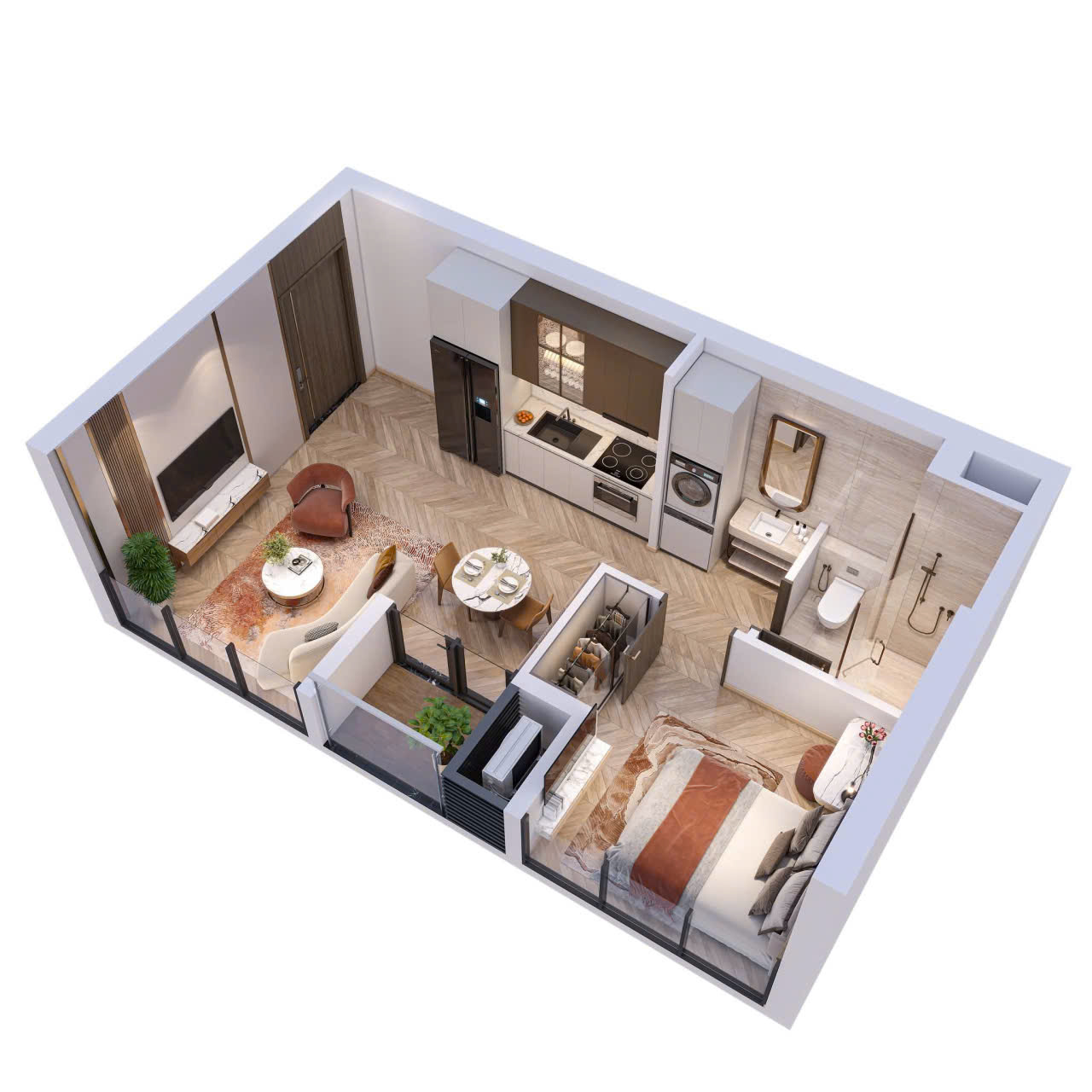 THE LEGEND ĐÀ NẴNG – CHUẨN SỐNG THƯỢNG LƯU GIỮA LÕI TRUNG TÂM 15988596