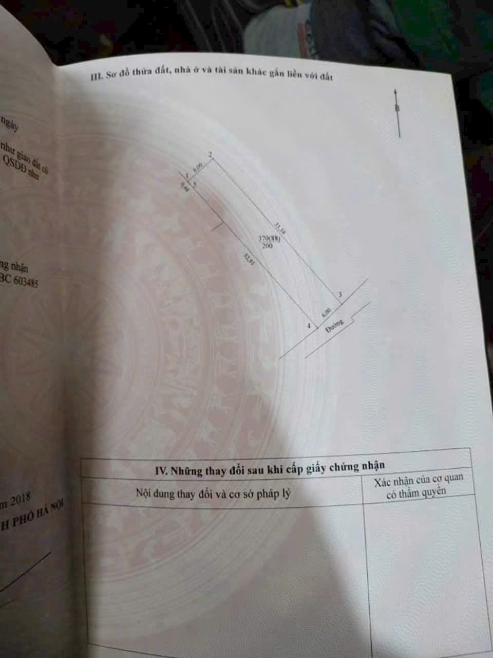 ĐẤT CHÍNH CHỦ- GIÁ TỐT Cần Bán Nhanh Lô Đất vị trí đẹp tại huyện Quốc Oai, tp Hà Nội 15988602