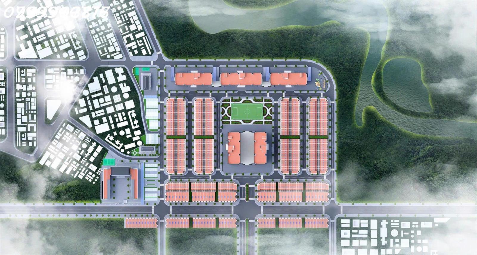 NHÀ Ở XÃ HỘI - THIỆN KẾ XANH - VĨNH PHÚC 15988609