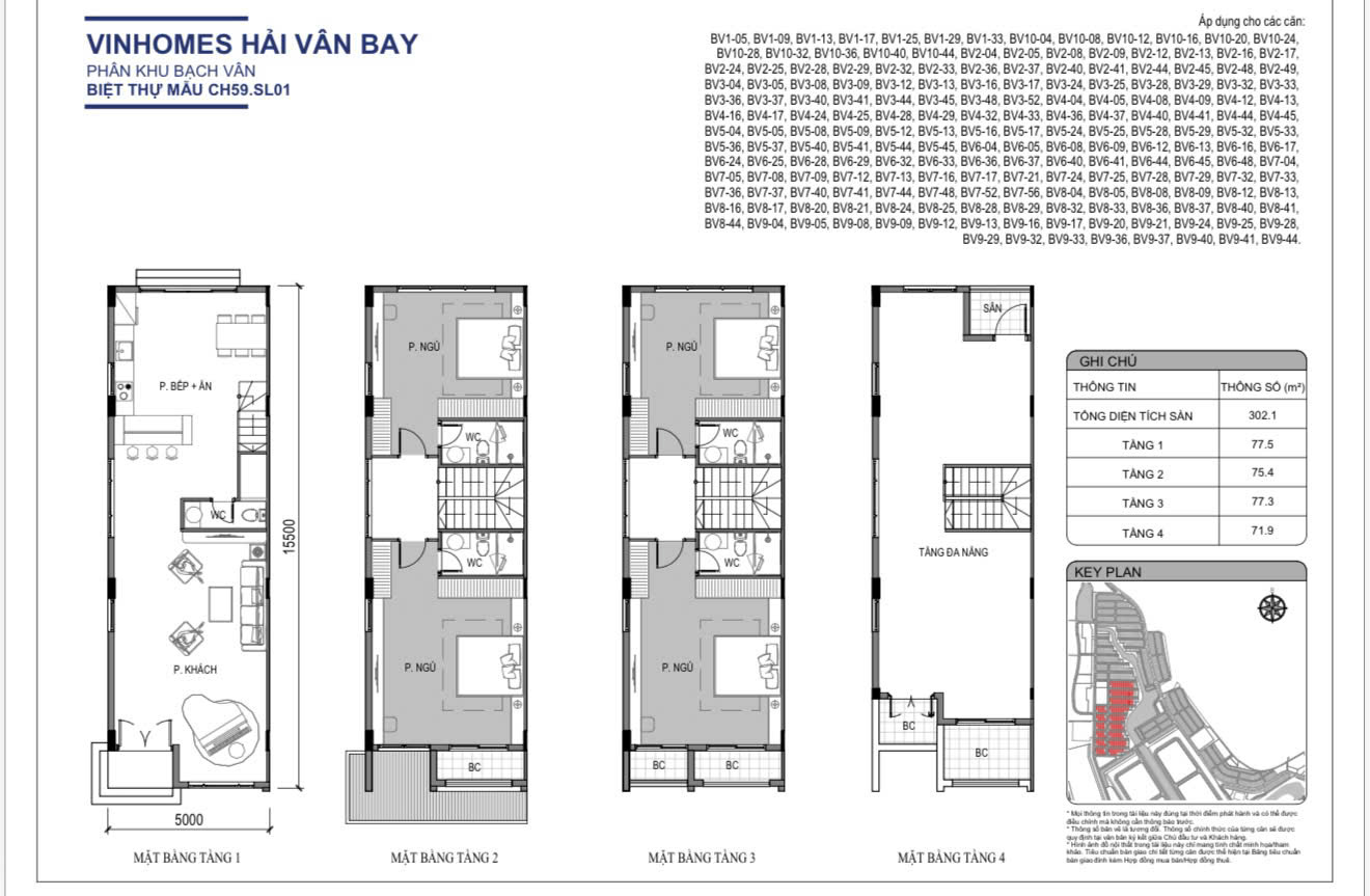 SỞ HỮU CĂN 140M2 ĐẸP NHẤT VINHOMES HẢI VÂN BAY - GIÁ TỐT TRỰC TIẾP TỪ CĐT 15988615