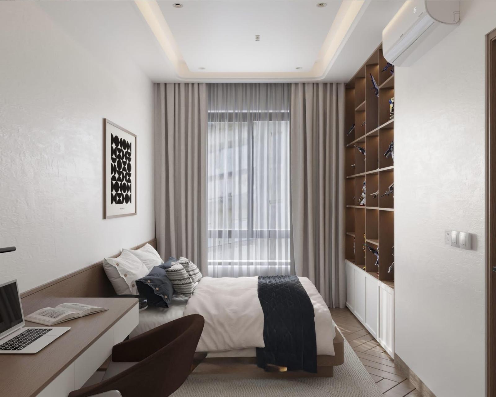 **Bán nhà MTKD nhánh Đồng Đen; phường 11, Tân Bình (4*20) đường 10m 15988616