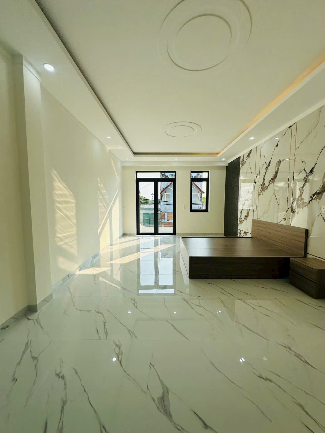  Bán nhà 1 Trệt 2 lầu 90m2 KDC Lộc Vừng đường ô tô (P. Bửu HOÀ) chỉ 5,450 tỉ 15988618