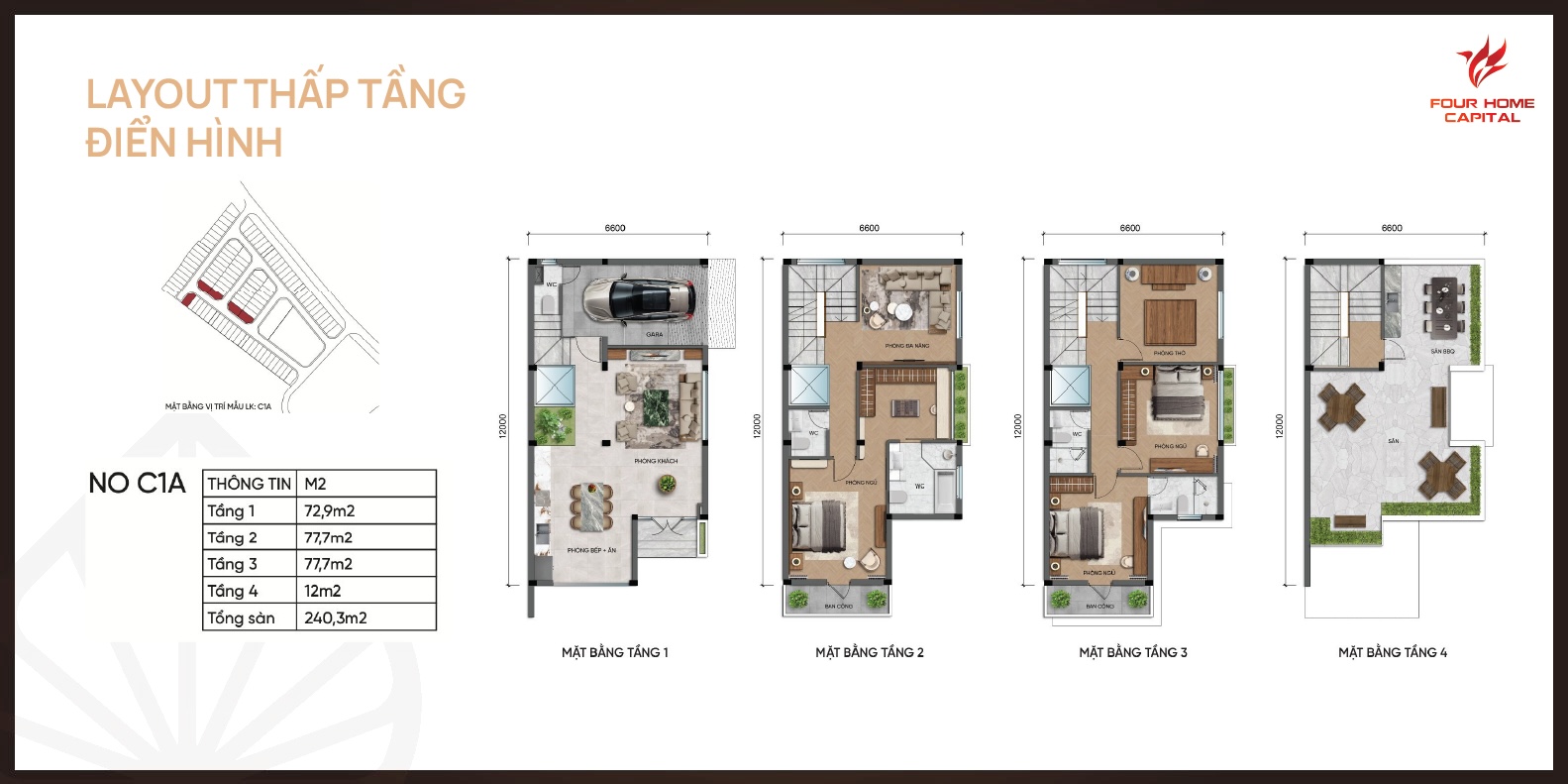 BÁN BIỆT THỰ, LIỀN KỀ TẠI 54 TỐ HỮU GIAI ĐOẠN 1 GIÁ TỐT, ĐƯỢC ƯU TIÊN CHỌN VỊ TRÍ ĐẸP 15988619