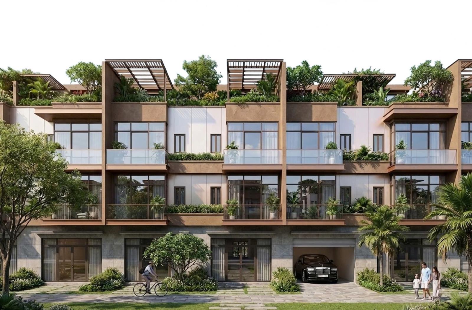 BÁN BIỆT THỰ, LIỀN KỀ TẠI 54 TỐ HỮU GIAI ĐOẠN 1 GIÁ TỐT, ĐƯỢC ƯU TIÊN CHỌN VỊ TRÍ ĐẸP 15988619