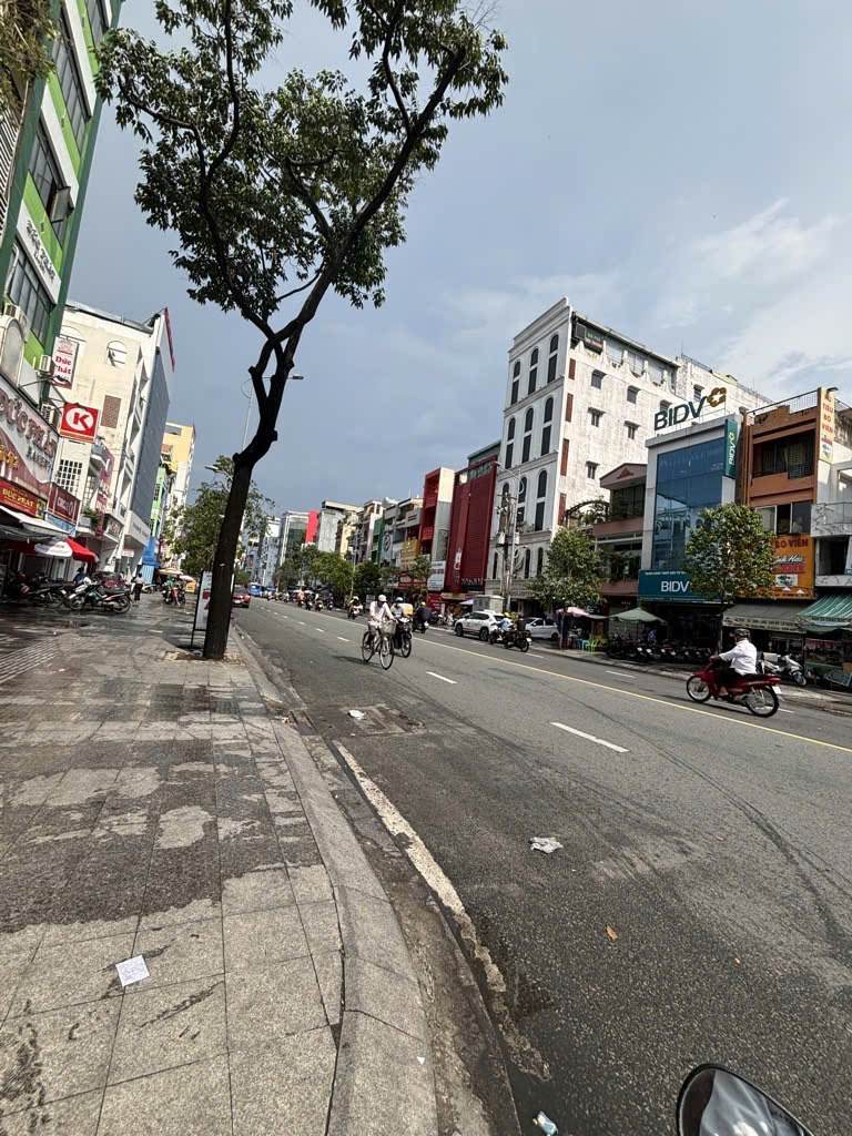 BÁN NHÀ NGUYỄN ĐÌNH CHI – P.BÌNH TÂY, QUẬN 6 – 115m² -KHÔNG QUY HOẠCH-NHỈNH 7 TỶ -0948769331 15988624