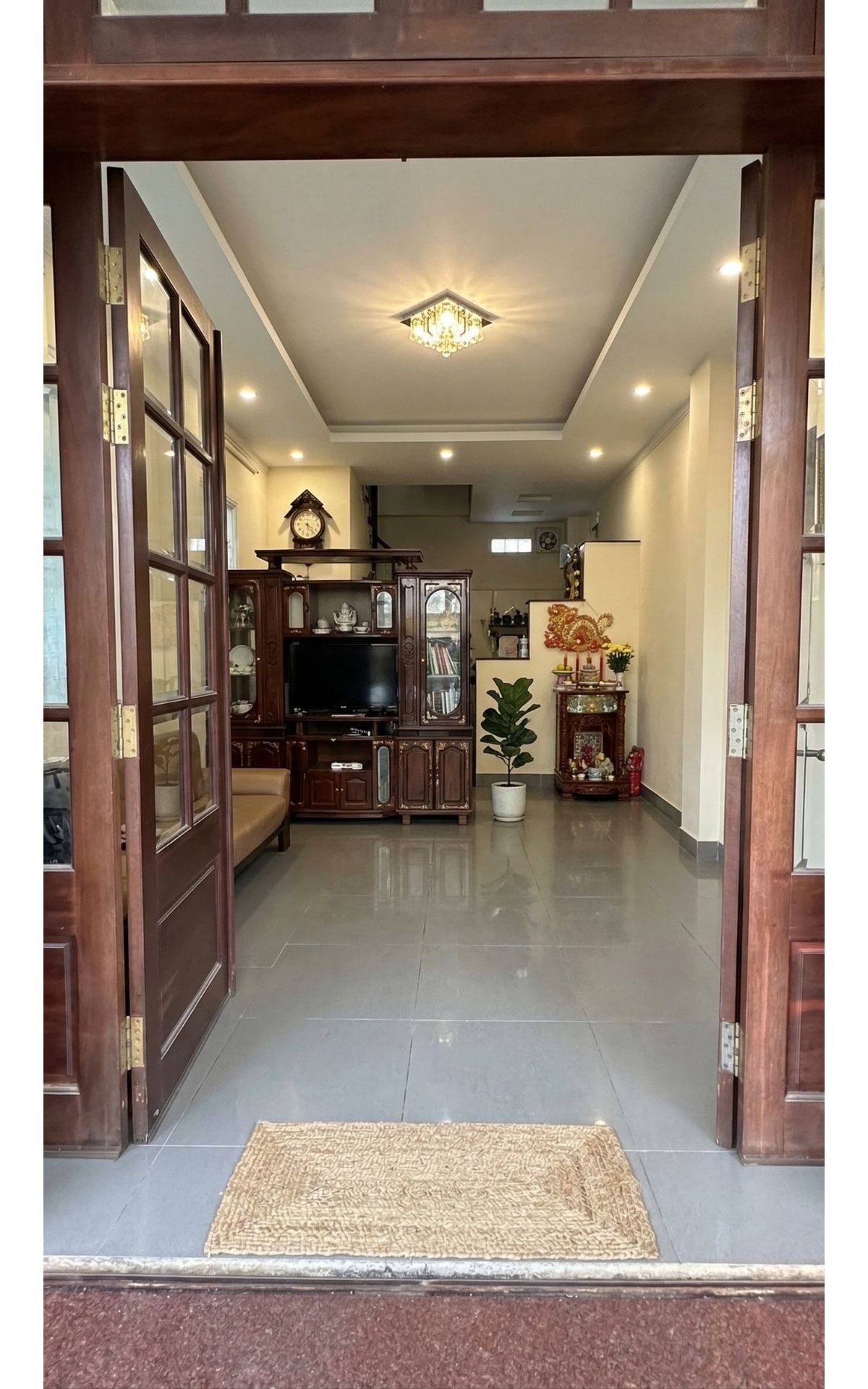 BÁN NHÀ HẺM ÂU DƯƠNG LÂN, Q8, GẦN SIÊU THỊ AEON , 36M2, SỔ HỒNG, 6.9 TỶ 15988640