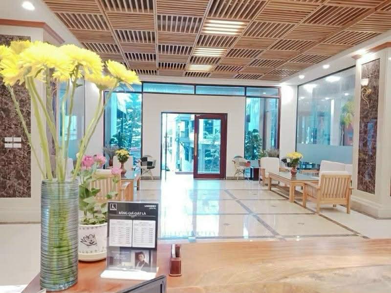 BÁN BUILDING LINH LANG BA ĐÌNH 9 TẦNG - TÀI SẢN AN TOÀN - GIỮ GIÁ - DÒNG TIỀN 2.5 tỷ 15988646