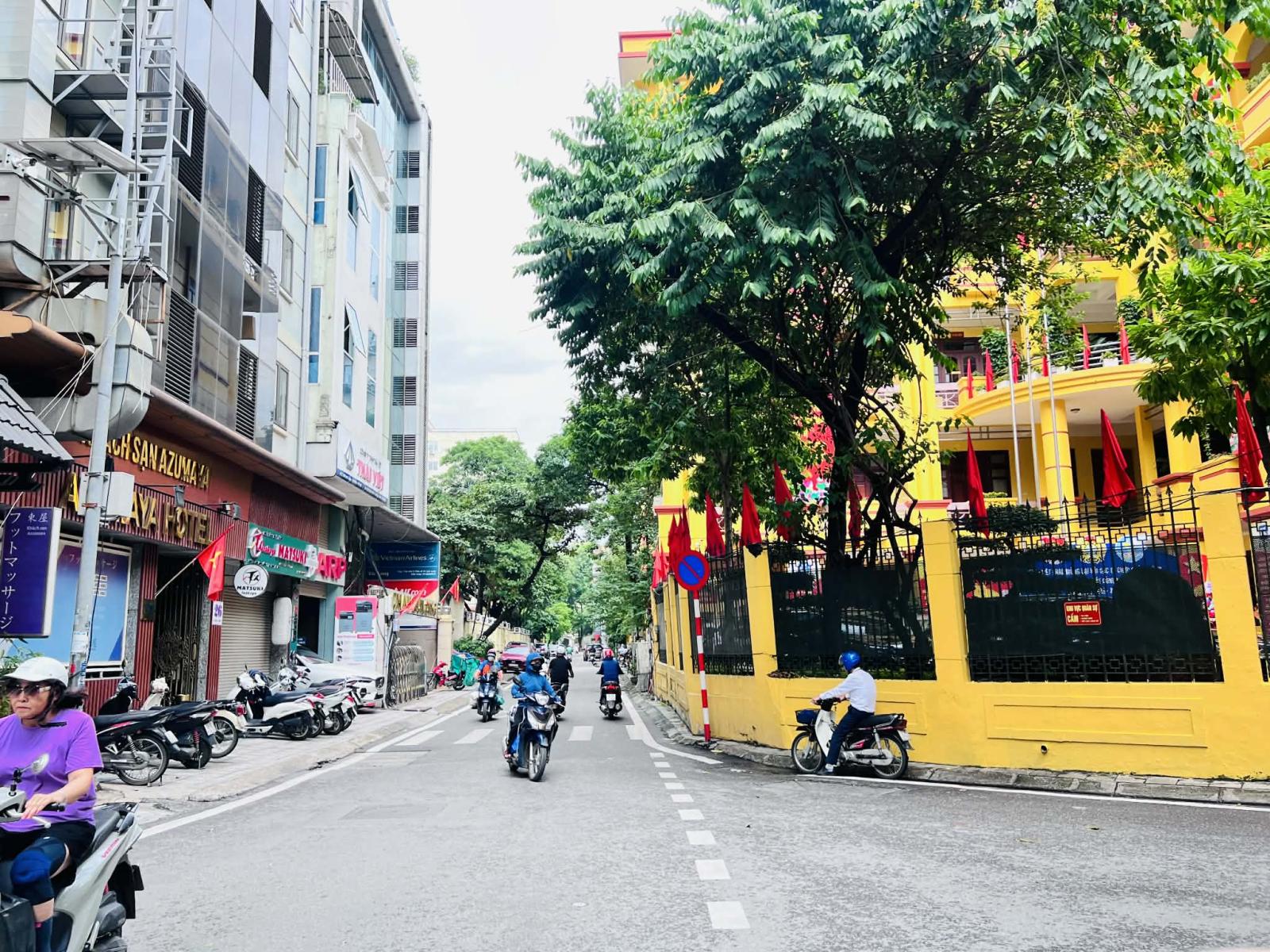 BÁN BUILDING LINH LANG BA ĐÌNH 9 TẦNG - TÀI SẢN AN TOÀN - GIỮ GIÁ - DÒNG TIỀN 2.5 tỷ 15988646