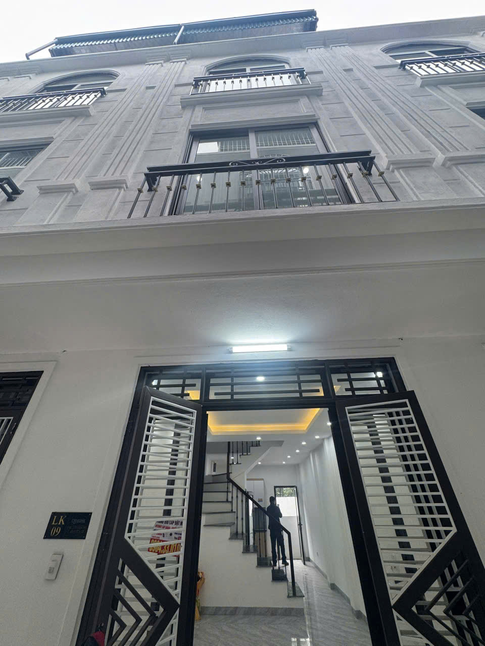 Chính chủ bán nhà mới đẹp 3,5tầngx36m2 tại Cao Viên Thanh Oai, ô tô đỗ cửa 15988647