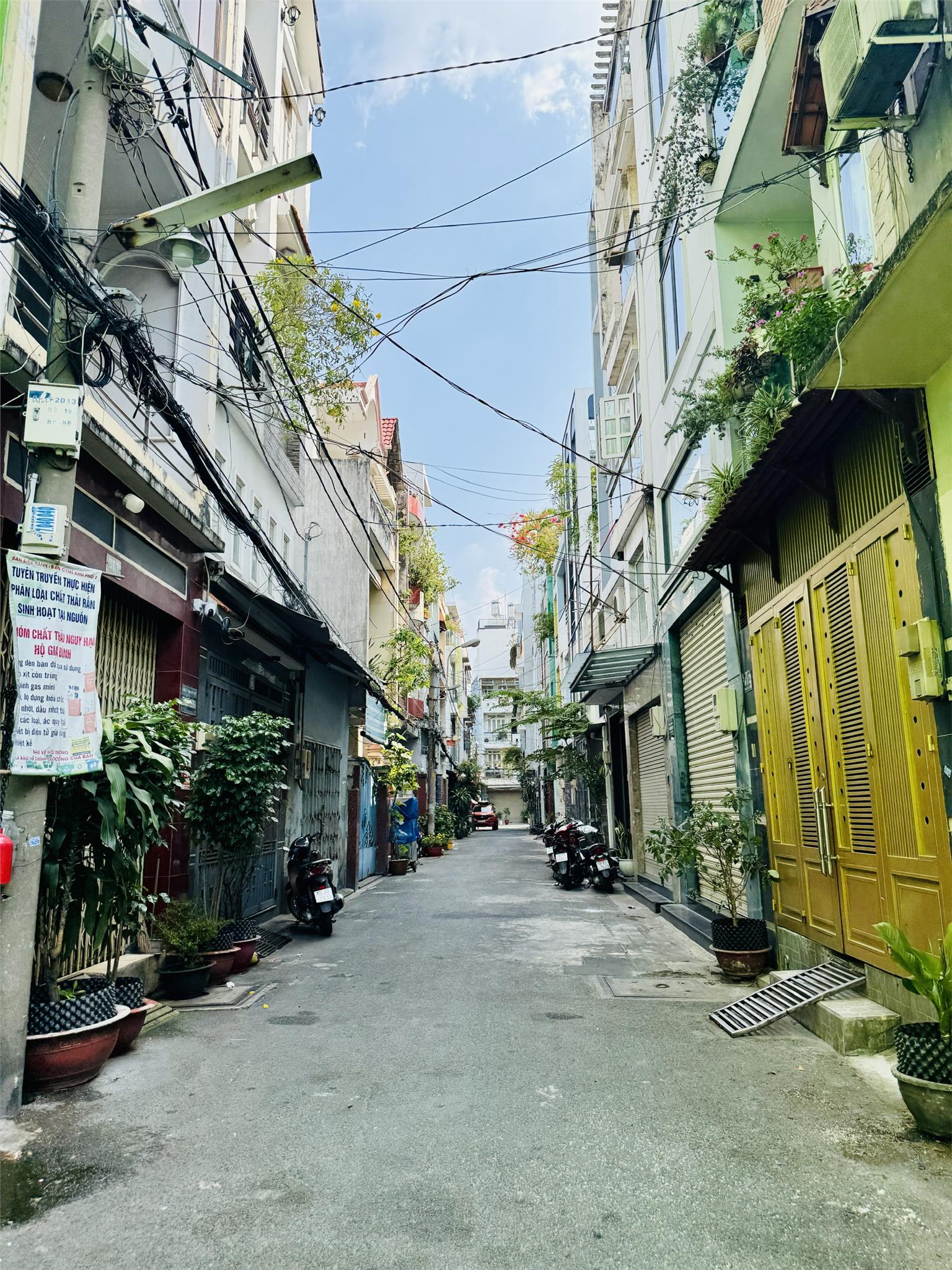 **Bán nhà hẻm Hoàng Văn Thụ, phường 4 Tân Bình (4,5*16,5) chỉ 9,5 tỷ 15988657