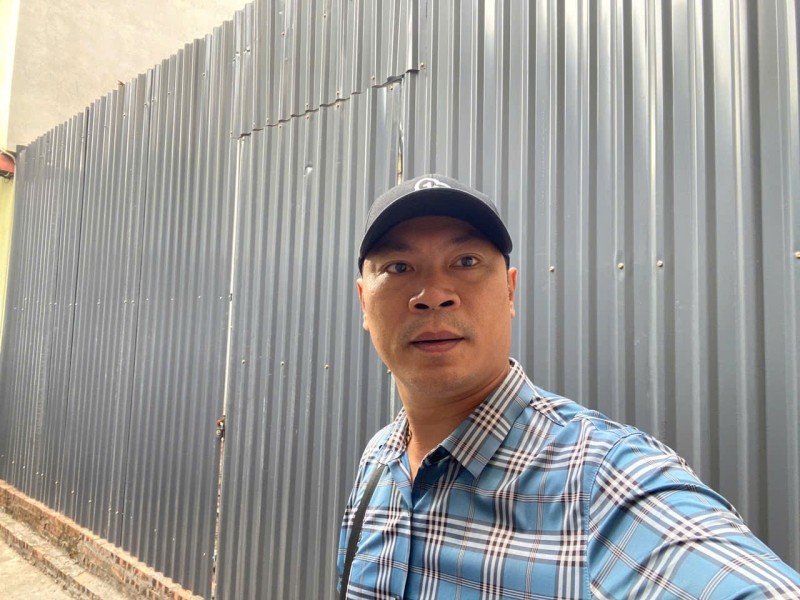 BÁN LÔ ĐẤT BẮC BIÊN – LONG BIÊN  TRƯỚC NHÀ Ô TÔ – KHU DÂN TRÍ CAO 15988659