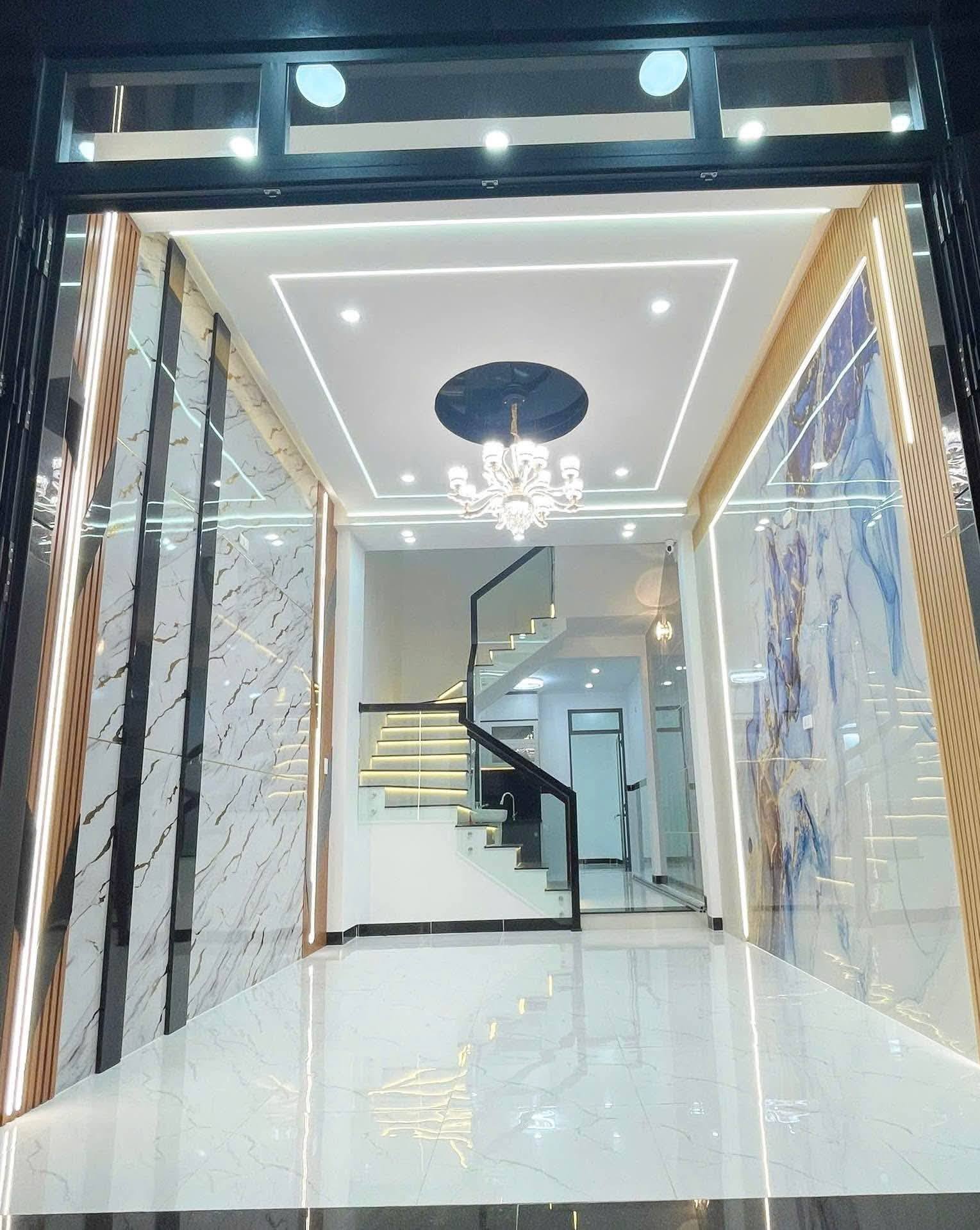 BÁN NHÀ 3 TẦNG MỚI HOÀN THIỆN KHU HÀ THANH 2 - TP. QUY NHƠN. MÃ SỐ: #MP6732 15988661