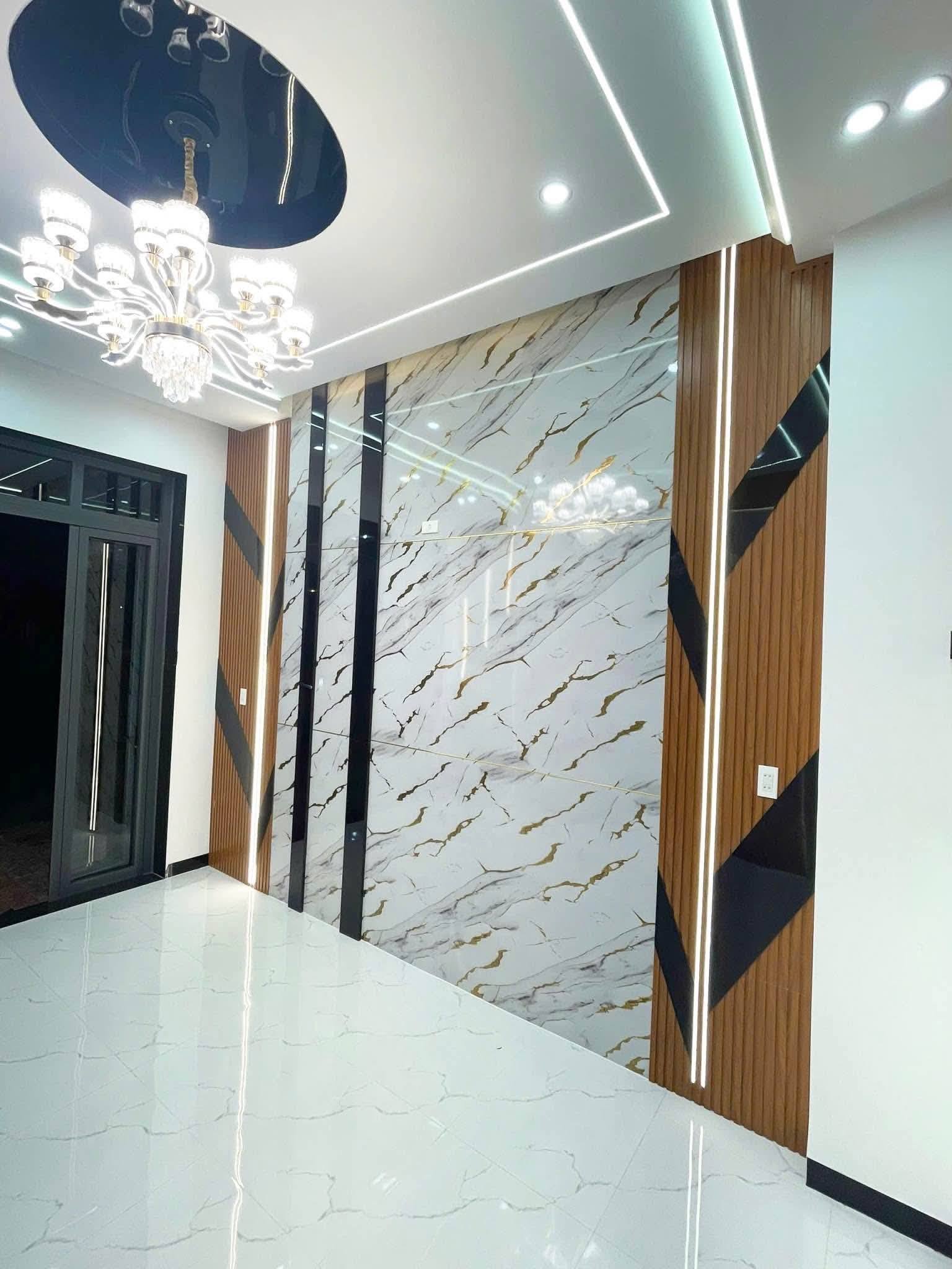 BÁN NHÀ 3 TẦNG MỚI HOÀN THIỆN KHU HÀ THANH 2 - TP. QUY NHƠN. MÃ SỐ: #MP6732 15988661