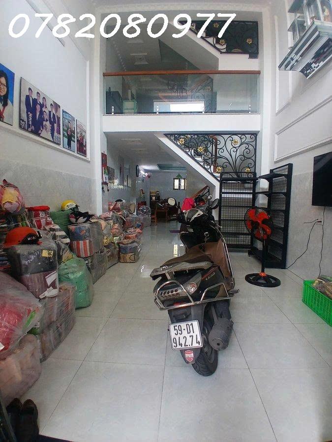 Cơ Hội Vàng Bỏ Lỡ Là TIẾC CẢ ĐỜI ! NHÀ GÒ DẦU TÂN PHÚ - 62M² X 6 TẦNG - HẺM NHỰA 6M THÔNG, SÁT MẶT 15988668