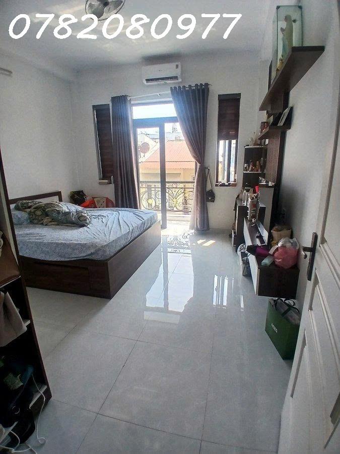 Cơ Hội Vàng Bỏ Lỡ Là TIẾC CẢ ĐỜI ! NHÀ GÒ DẦU TÂN PHÚ - 62M² X 6 TẦNG - HẺM NHỰA 6M THÔNG, SÁT MẶT 15988668