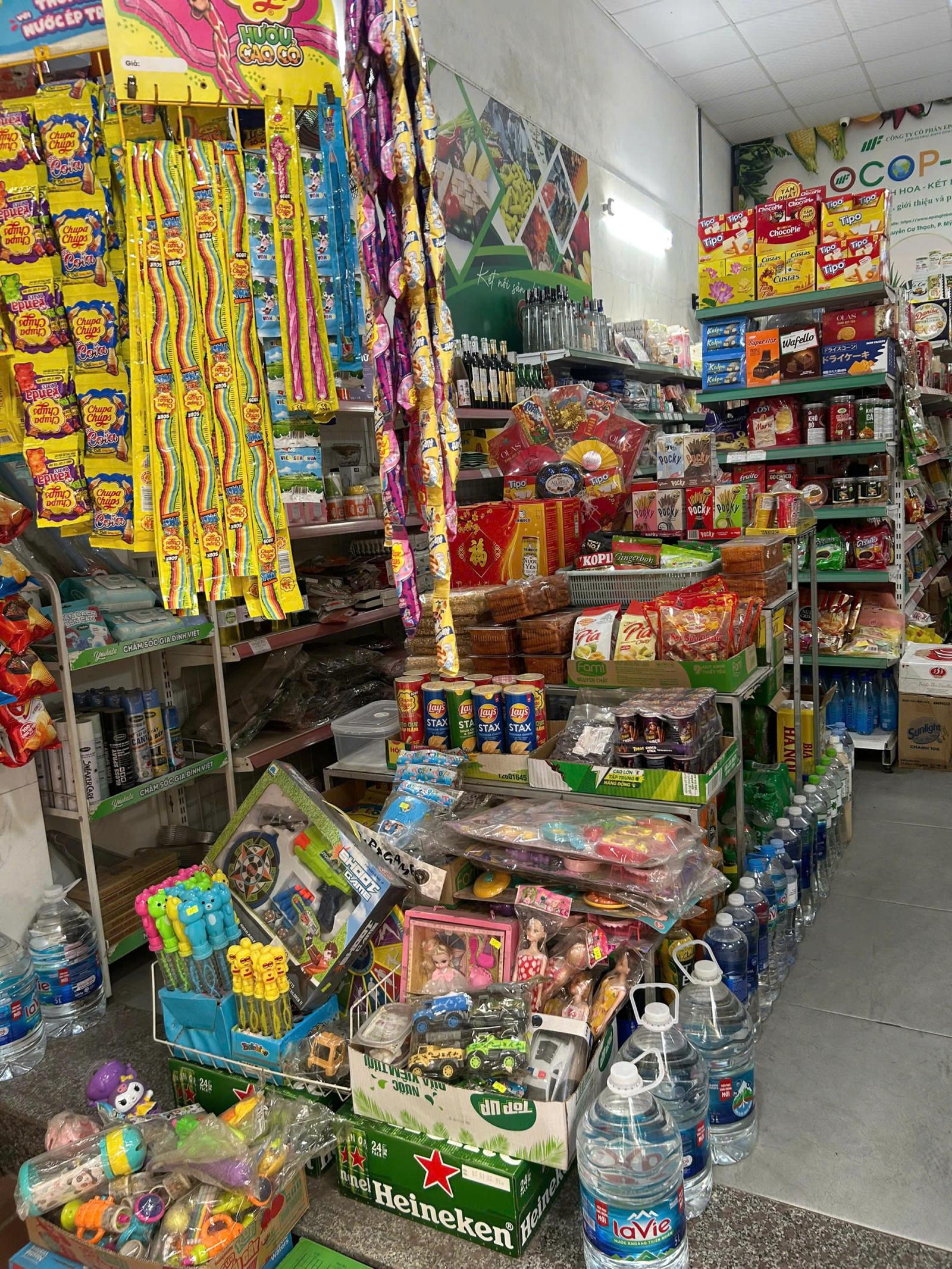 SANG NHƯỢNG CỬA HÀNG TIỆN ÍCH – VÀO LÀ KINH DOANH NGAY TẠI HÀ NỘI 15988671