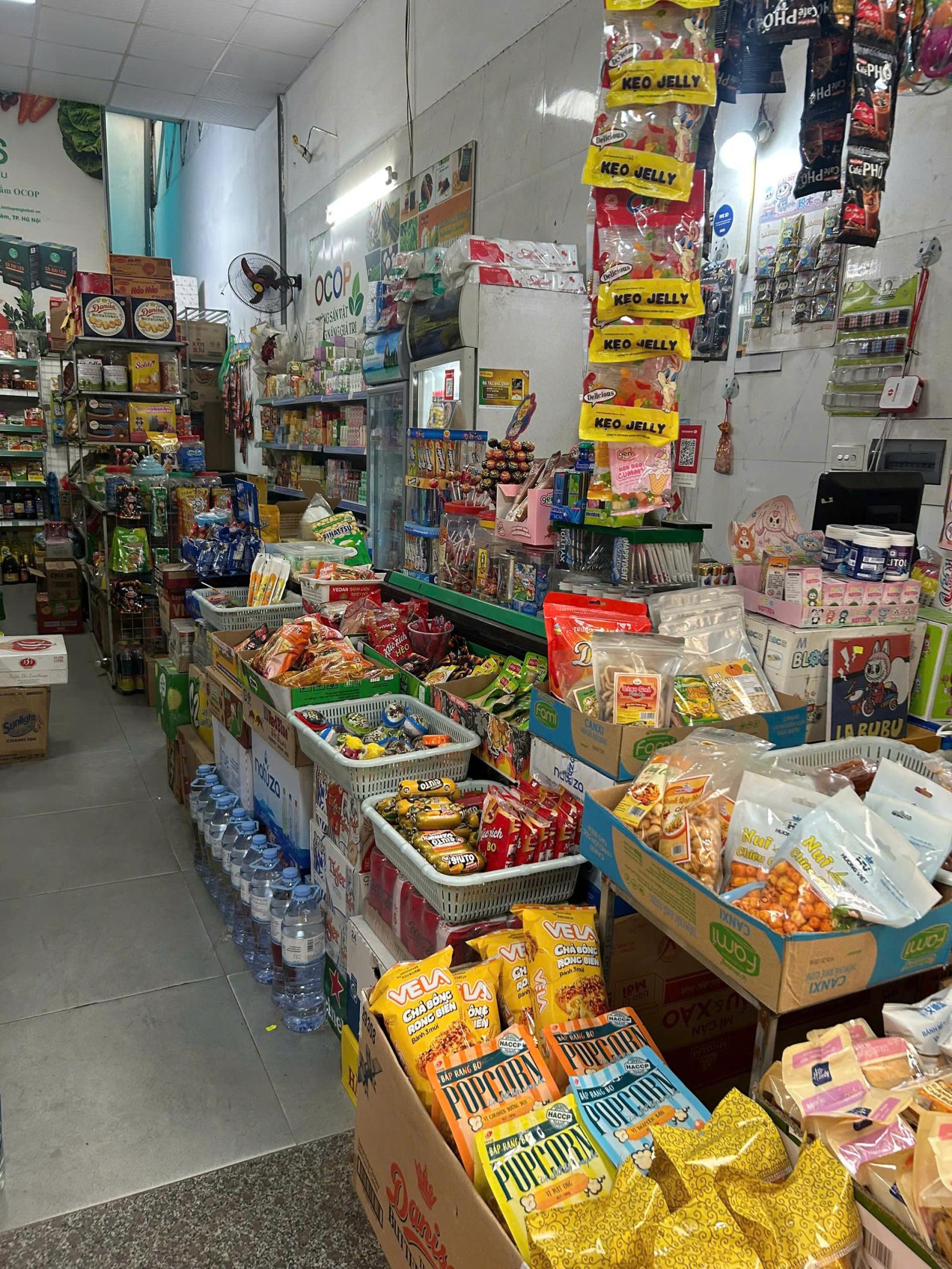 SANG NHƯỢNG CỬA HÀNG TIỆN ÍCH – VÀO LÀ KINH DOANH NGAY TẠI HÀ NỘI 15988671