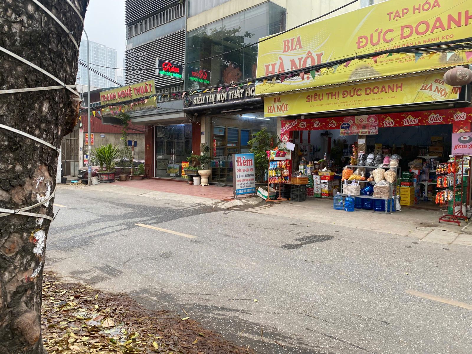 CHO THUÊ KHO - NHÀ XƯỞNG – 177 HỮU HƯNG, TÂY MỖ, NAM TỪ LIÊM, HÀ NỘI 15988678