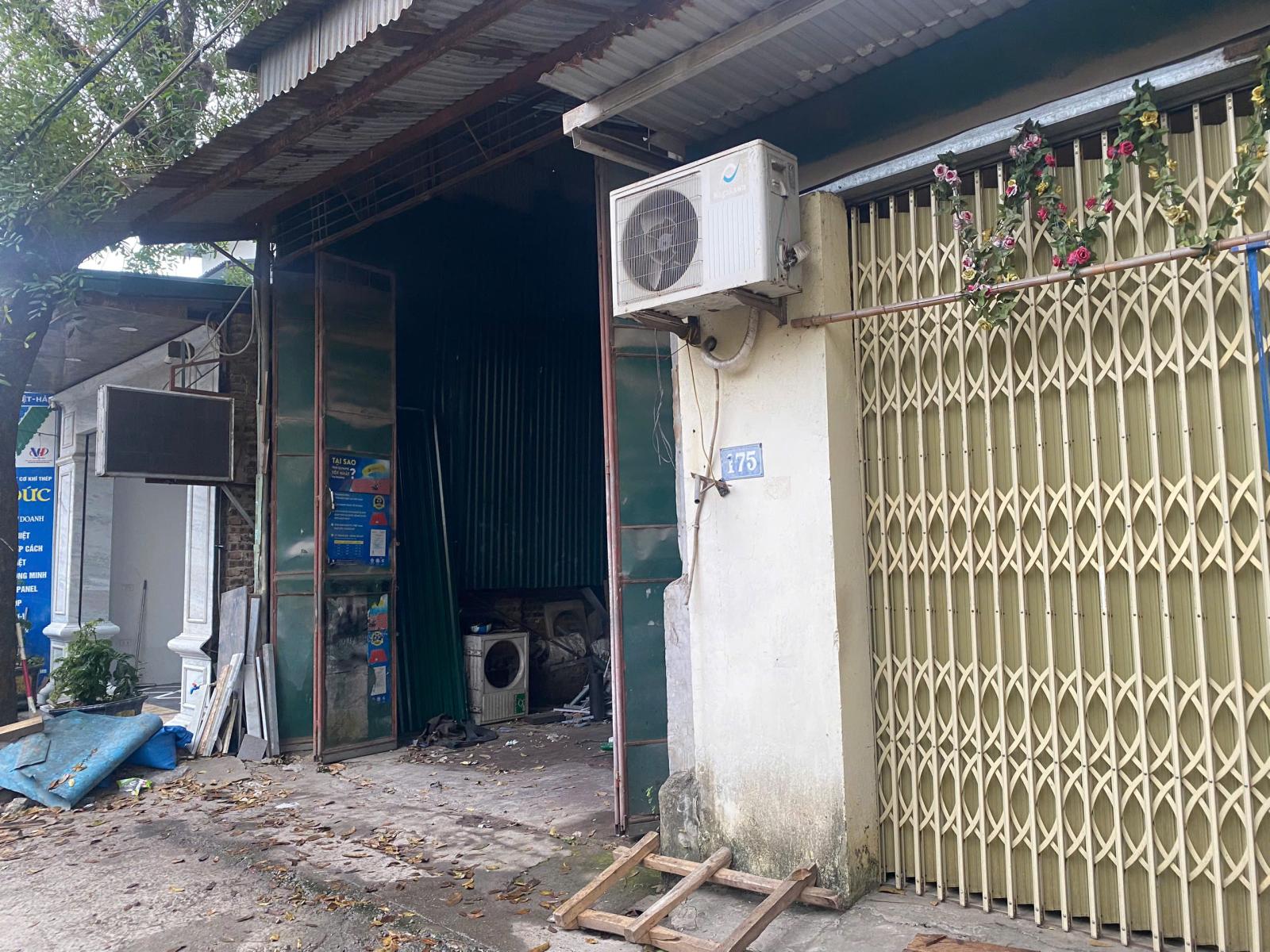 CHO THUÊ KHO - NHÀ XƯỞNG – 177 HỮU HƯNG, TÂY MỖ, NAM TỪ LIÊM, HÀ NỘI 15988678