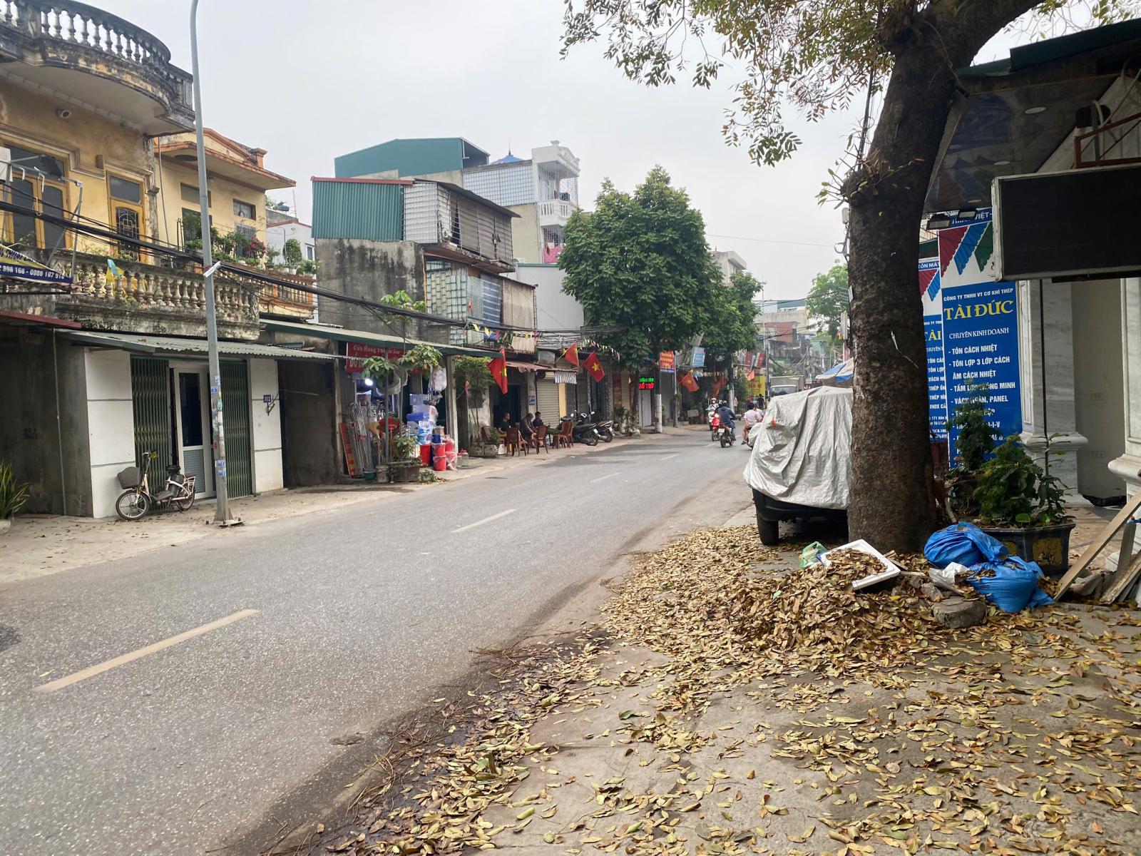 CHO THUÊ KHO - NHÀ XƯỞNG – 177 HỮU HƯNG, TÂY MỖ, NAM TỪ LIÊM, HÀ NỘI 15988678