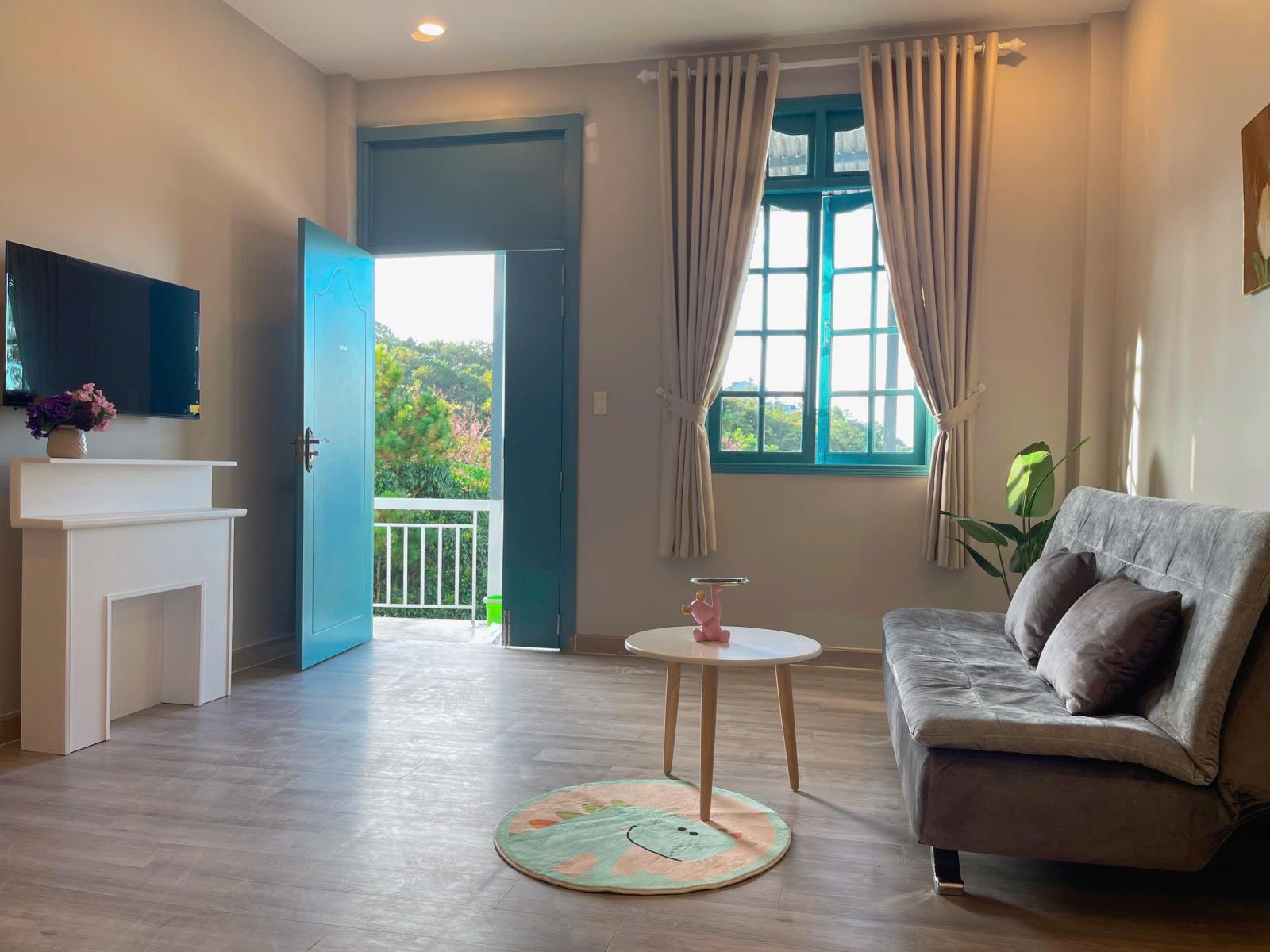 Cho thuê quán Cà phê và Homestay 45 triệu/tháng Hùng Vương phường 11 Đà Lạt 15988682