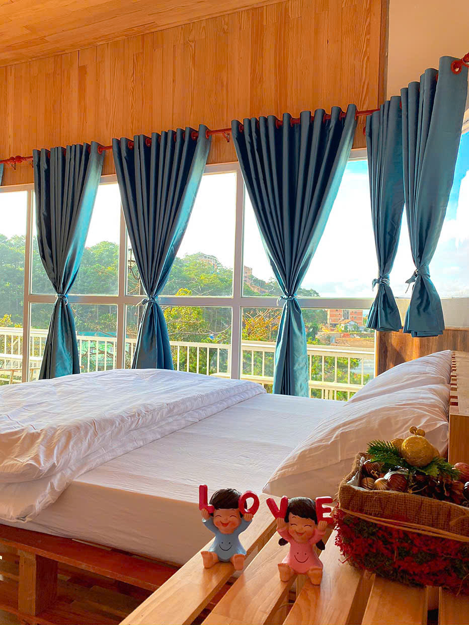Cho thuê quán Cà phê và Homestay 45 triệu/tháng Hùng Vương phường 11 Đà Lạt 15988682