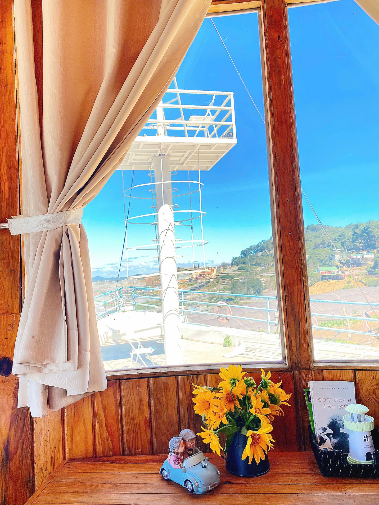 Cho thuê quán Cà phê và Homestay 45 triệu/tháng Hùng Vương phường 11 Đà Lạt 15988682