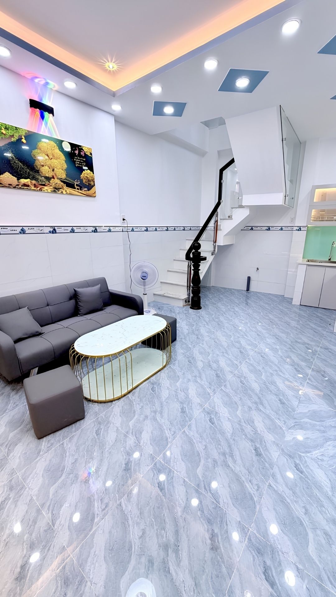 QUẬN 8, HƯNG PHÚ  NGANG KHỦNG 6.5M - SÁT CẦU CHỮ Y, 3 TẦNG, TẶNG NỘI THẤT, Ở NGAY.  4.25 TỶ 15988689