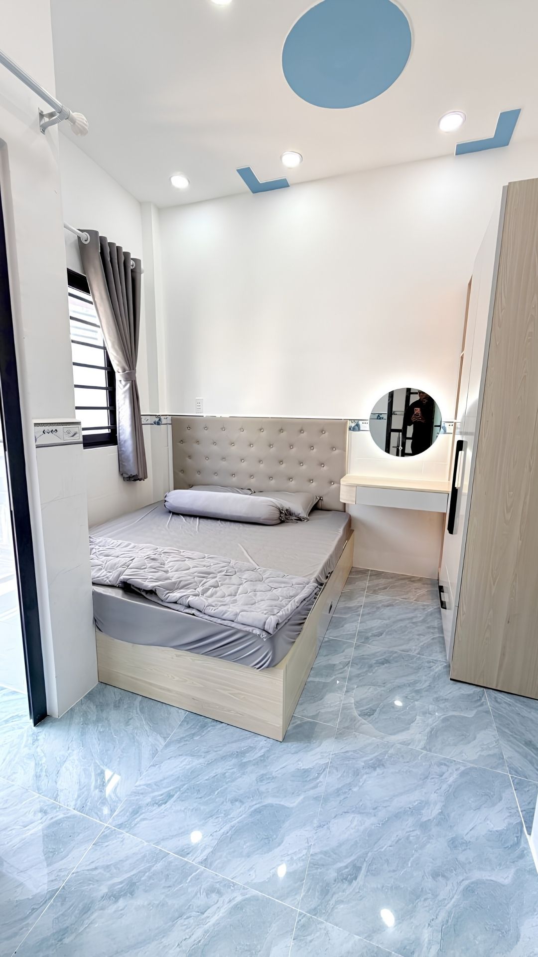 QUẬN 8, HƯNG PHÚ  NGANG KHỦNG 6.5M - SÁT CẦU CHỮ Y, 3 TẦNG, TẶNG NỘI THẤT, Ở NGAY.  4.25 TỶ 15988689