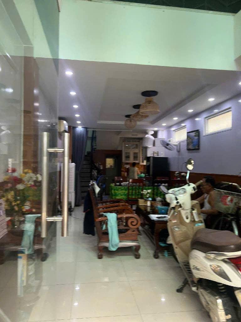 NHÀ BÌNH TIÊN QUẬN 6 – GẦN CHỢ BÌNH TÂY – 5 TẦNG – 6.7 TỶ-0948769331 15988691