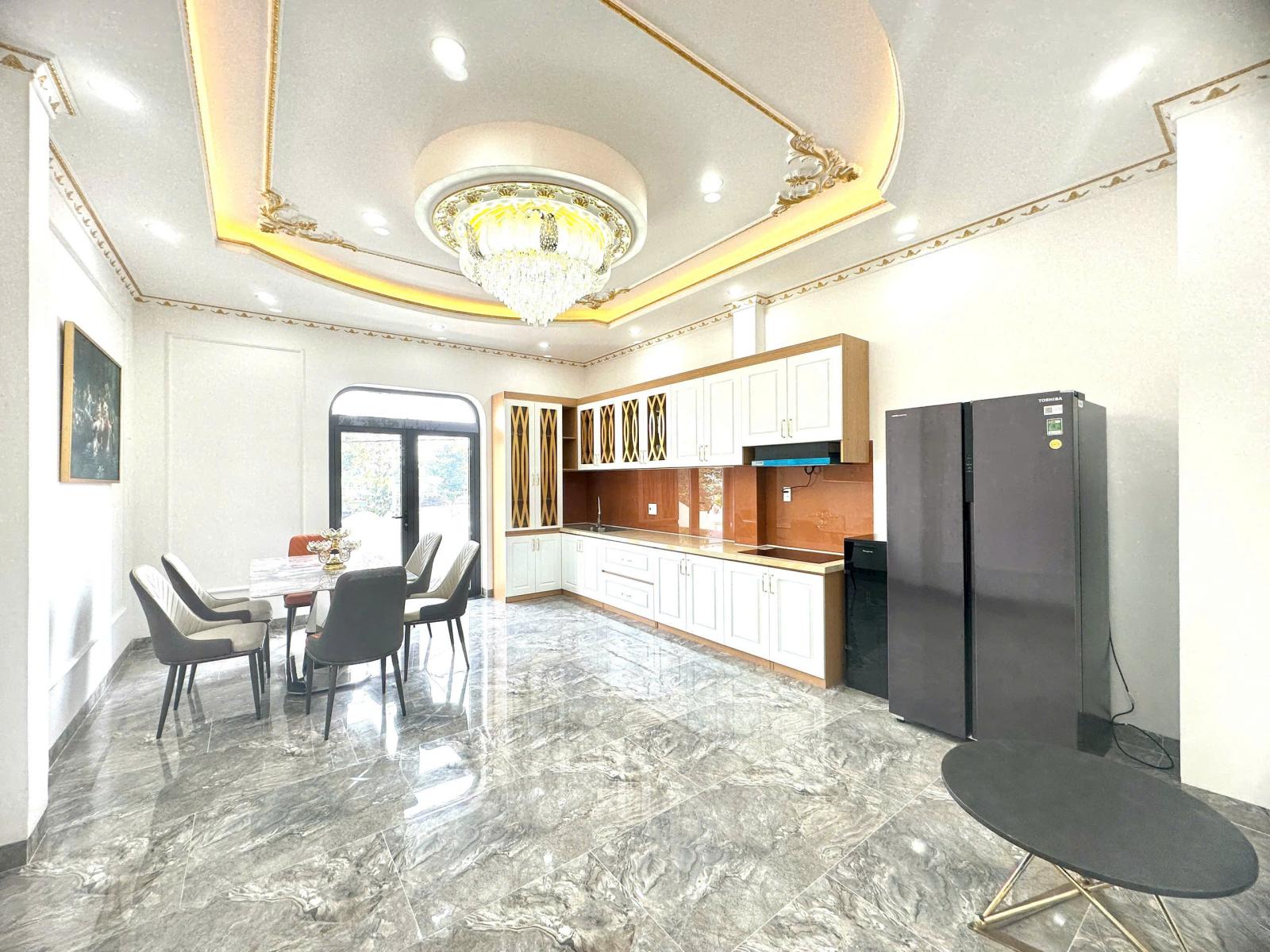 SIÊU PHẨM MỚI TRÊN TRỤC ĐƯỜNG NGUYỄN CÔNG BÌNH GẦN BIG C , CHỈ CẦN XÁCH VALI VÀO LÀ Ở NGAY KHÔNG 15988693