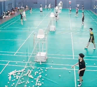 CHÍNH CHỦ SANG NHƯỢNG SÂN CẦU LÔNG ĐANG VẬN HÀNH ỔN ĐỊNH – THU NHẬP NGAY 15988696