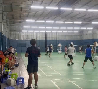 CHÍNH CHỦ SANG NHƯỢNG SÂN CẦU LÔNG ĐANG VẬN HÀNH ỔN ĐỊNH – THU NHẬP NGAY 15988696