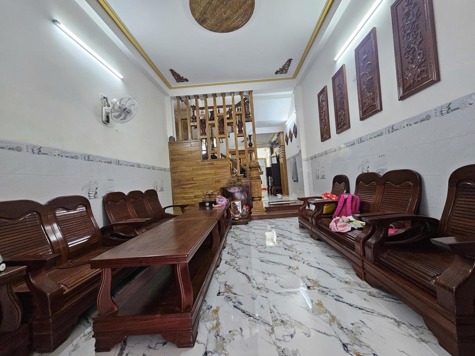 BÁN NHÀ 3 MÊ NGUYÊN ĐẸP XÂY DỰNG TÂM HUYẾT CẠNH CHỢ DINH - NHƠN BÌNH. MÃ SỐ: #MT2116 15988700