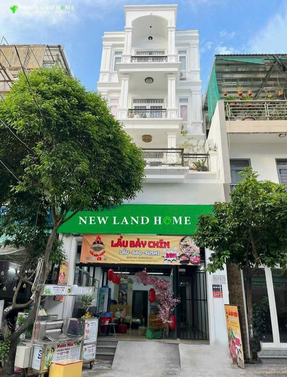 Nhà Bán 150 Đường 79 Phường Tân Quy Quận 7. Dt 5.7x21m 5 Tầng 15988706