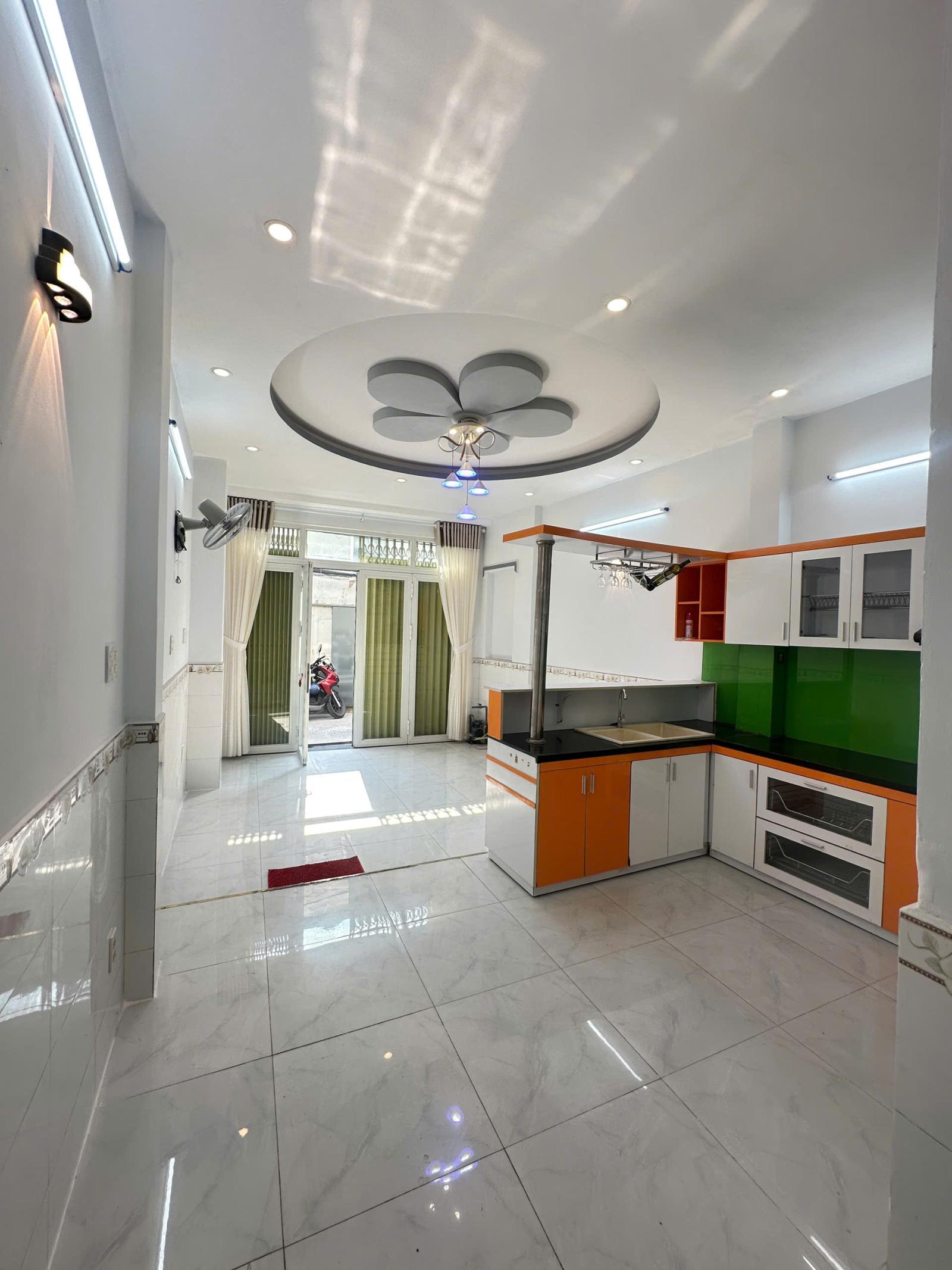 CHÍNH CHỦ BÁN NHÀ QUẬN 8 – HẺM XE HƠI – VÀO Ở NGAY – CHỈ 3,6 TỶ 15988702
