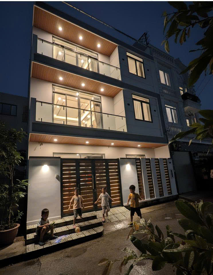Bán Nhà 9x8.6- Mới Xây Chưa Ở - KDC THE SUN -Đường 6M- Giá Giảm Sâu Còn 7 TY2 15988707