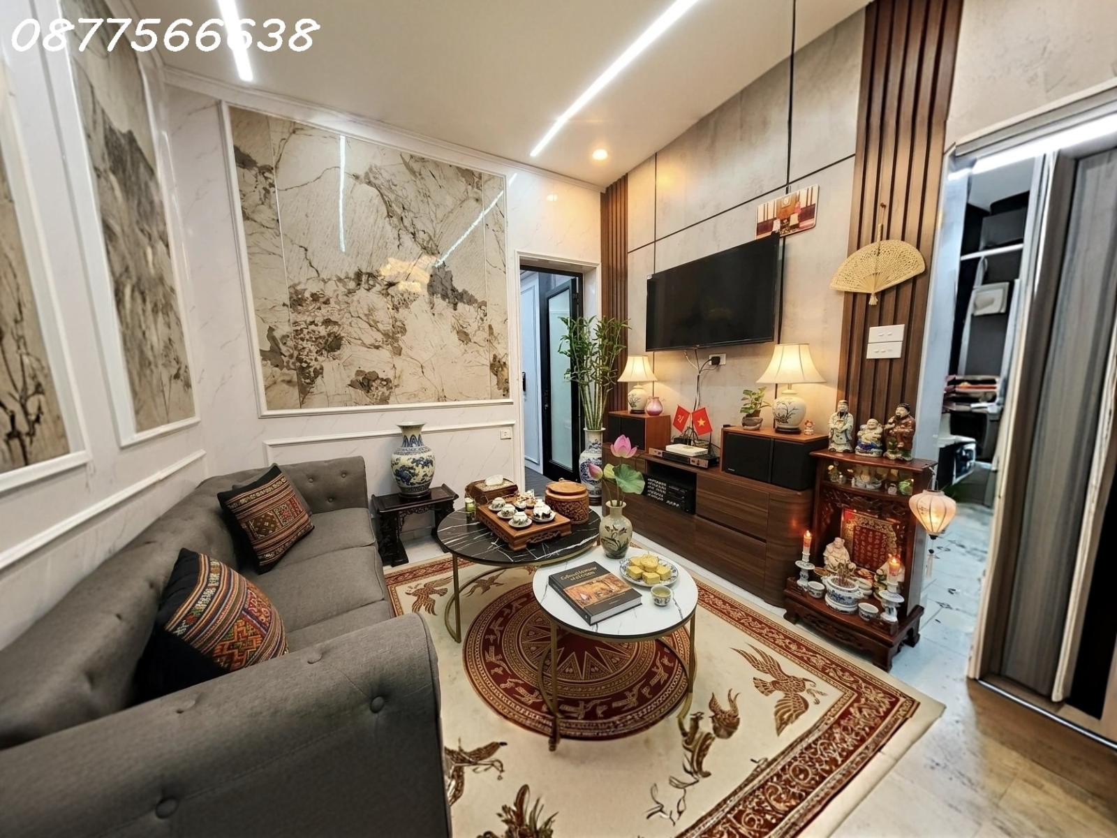 TÂN MAI - 88M2 SỬ DỤNG - Ô TÔ TRÁNH - 3 NGỦ - DƯỚI 6 TỶ 15988709