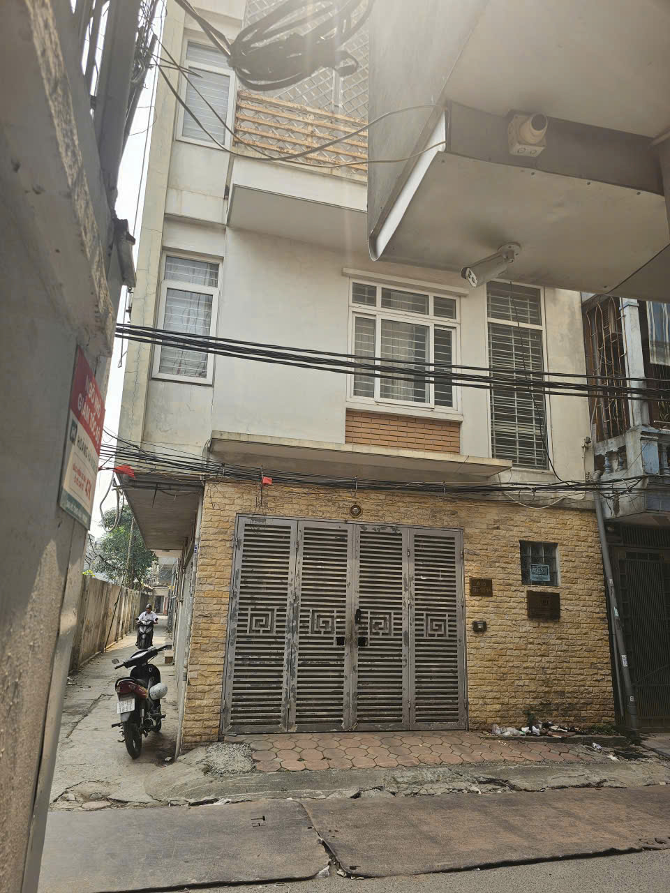 Cho thuê phòng trọ Mai Dịch - Cầu Giấy 15988714