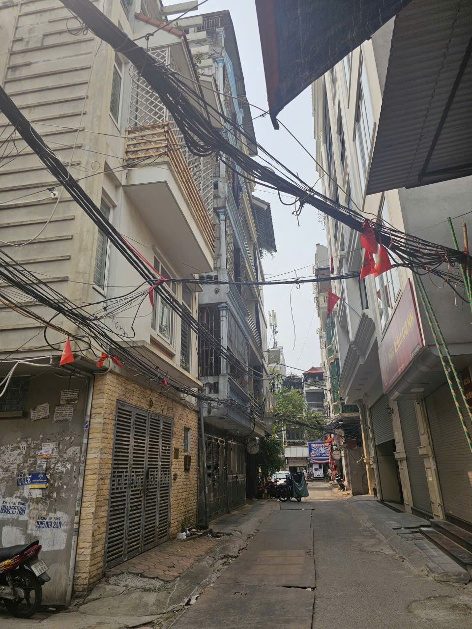 Cho thuê phòng trọ Mai Dịch - Cầu Giấy 15988714