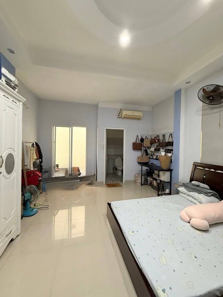 Bán nhà hẻm xe hơi Nguyễn Văn Lượng Gò Vấp, ngay Lottemart, 4.5 x 17, 4 tầng, 6Pn,9.95 tỷ TL 15988716