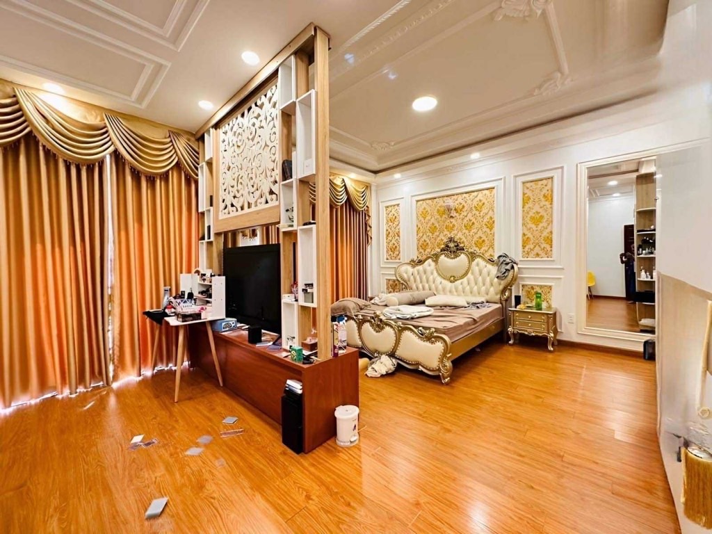 Bán nhà HXH, Phan Hu Ích, 7x16, 5 tầng, tặng nội thất, phường 12, Gò Vấp, giá 16 tỷ
 15988718