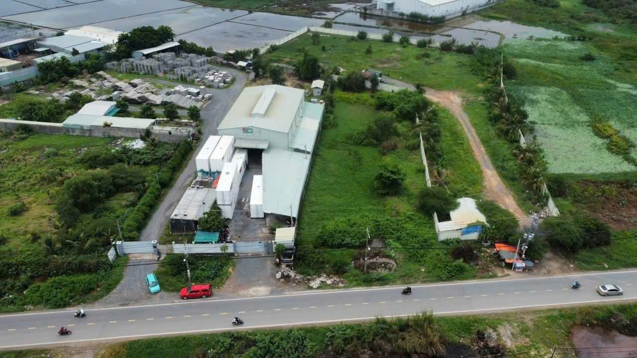 BÁN 8.000M² MẶT TIỀN TỈNH LỘ 15 – 6.000M² THỔ CƯ – GIÁ CHỈ 11TR/M² 15988717