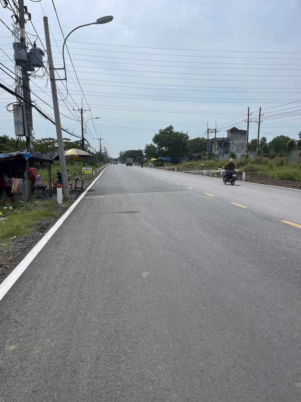 BÁN 8.000M² MẶT TIỀN TỈNH LỘ 15 – 6.000M² THỔ CƯ – GIÁ CHỈ 11TR/M² 15988717