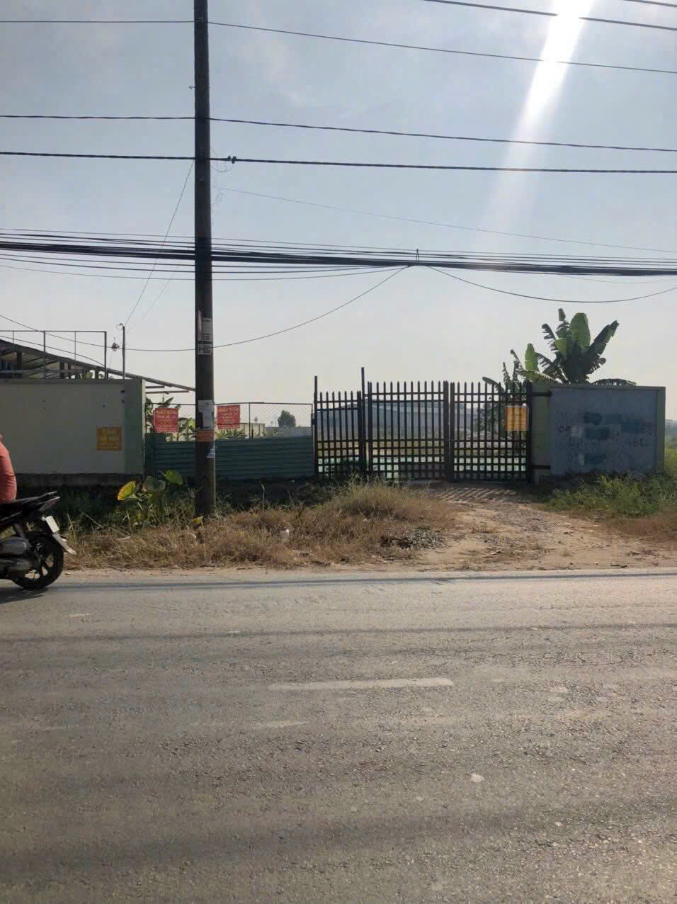 BÁN 8.000M² MẶT TIỀN TỈNH LỘ 15 – 6.000M² THỔ CƯ – GIÁ CHỈ 11TR/M² 15988717