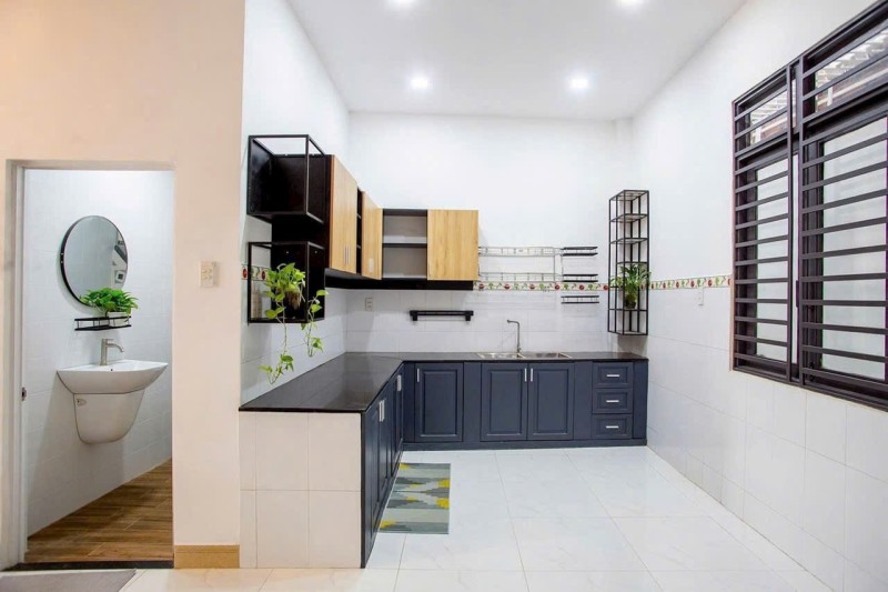 Bán nhà đường Tây Hoà, Phước Long A, Q9, Thủ Đức, TP HCM. DT 52m2, 2 tầng, 3PN, Giá  5.6 tỷ, SHR - 15988721