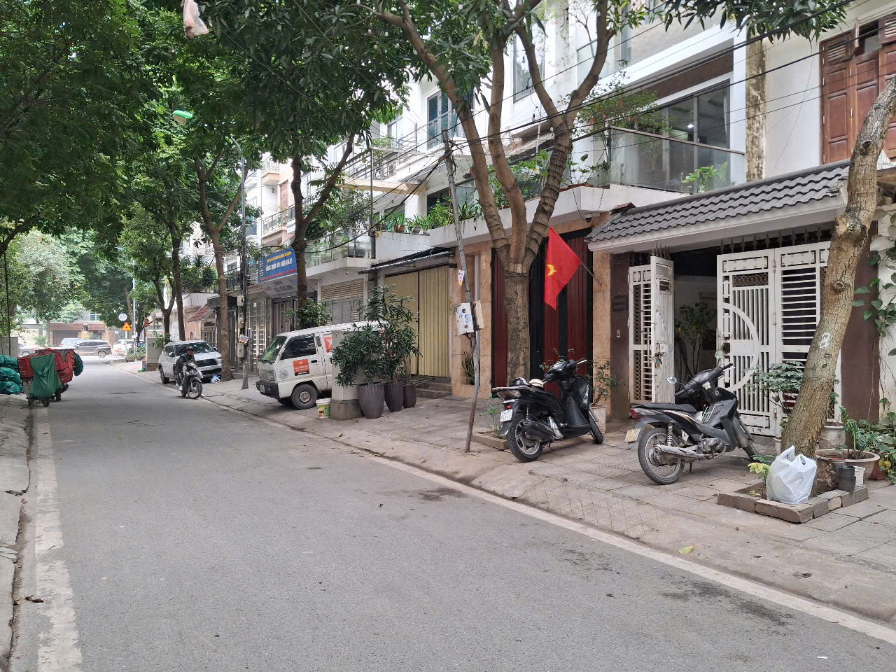 Bán căn Biệt thự liền kề tại KĐT Trung Văn - Vinaconex 3, phường Đại Mỗ, Hà Nội - Full nội thất 15988722